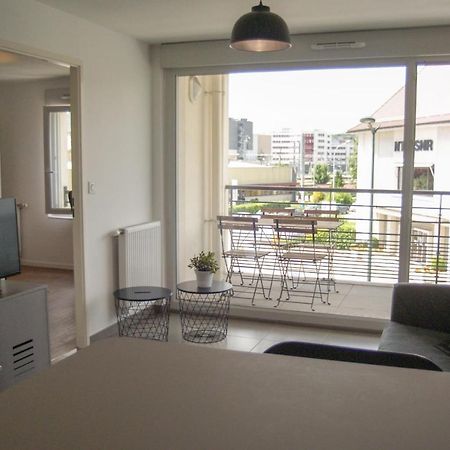 Villa Camilia - 2 Rooms Balcony Garage In Downtown アヌシー エクステリア 写真