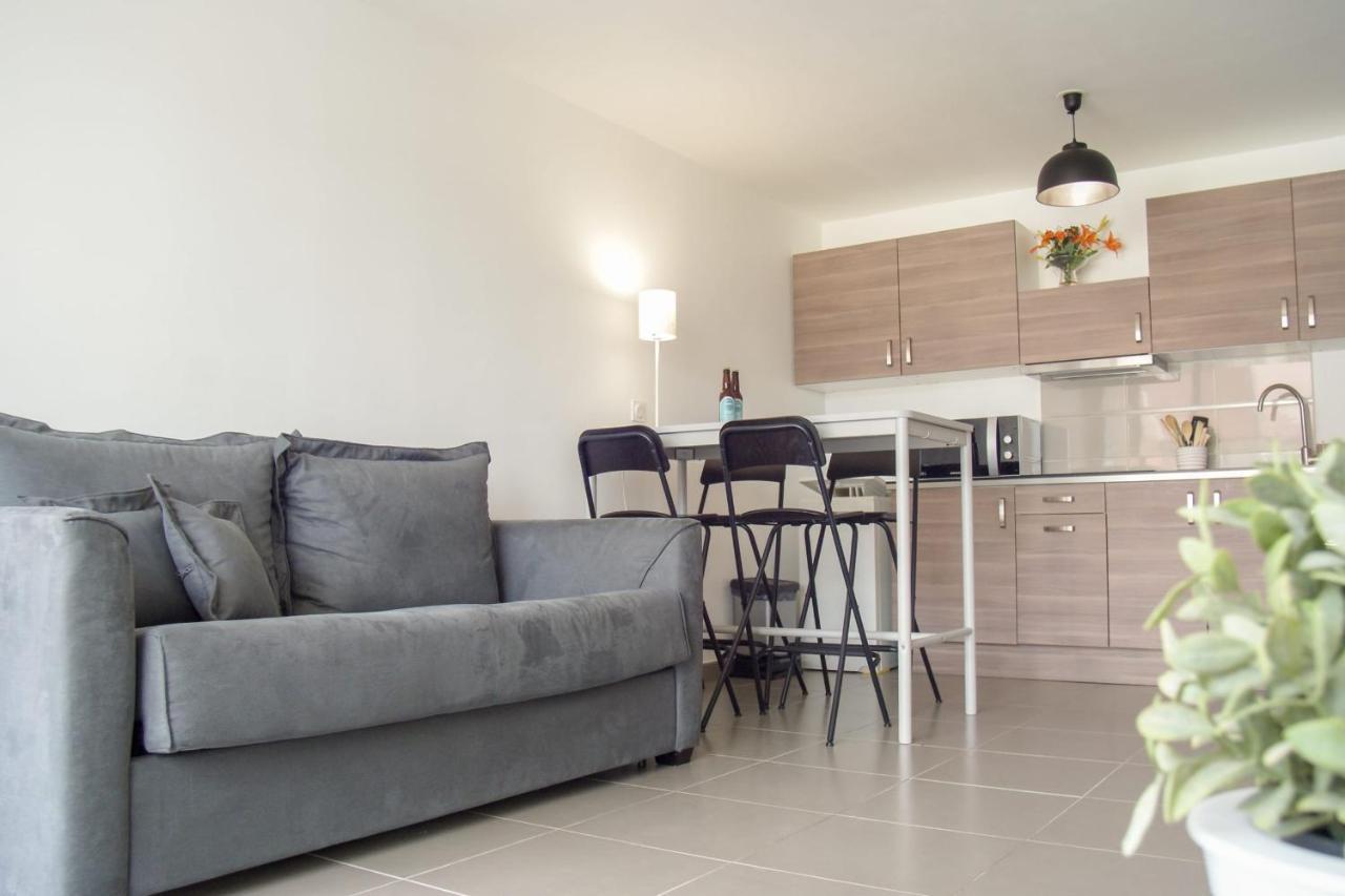 Villa Camilia - 2 Rooms Balcony Garage In Downtown アヌシー エクステリア 写真