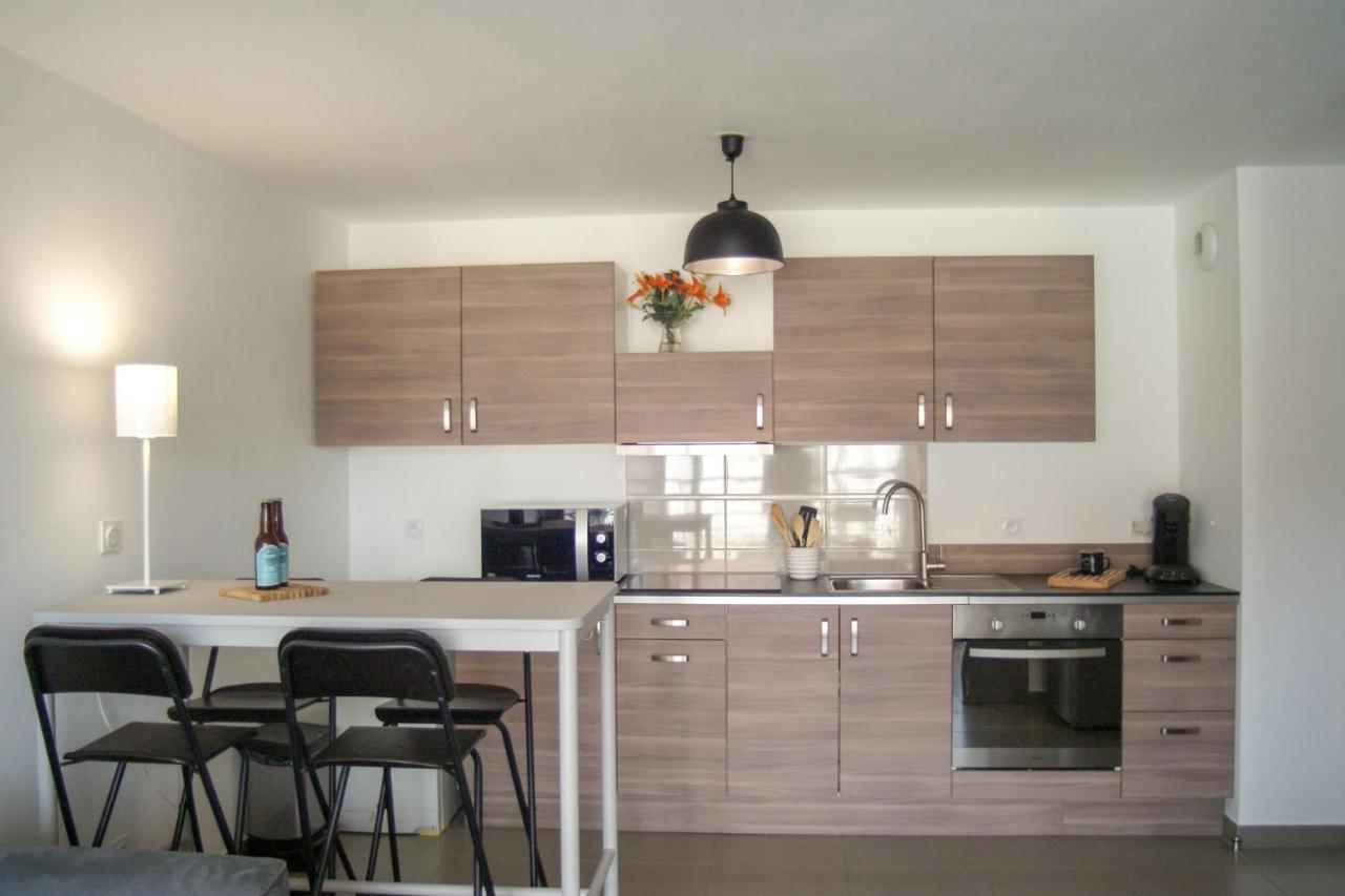 Villa Camilia - 2 Rooms Balcony Garage In Downtown アヌシー エクステリア 写真